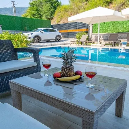 Willa Detached With Private Pool In Inlice *