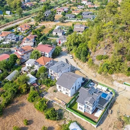 Willa Detached With Private Pool In Inlice *