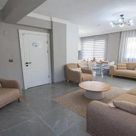 Detached With Private Pool In Inlice Willa Fethiye