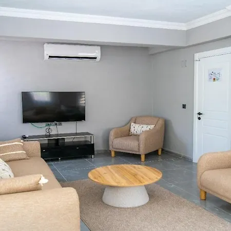 Willa Detached With Private Pool In Inlice Fethiye