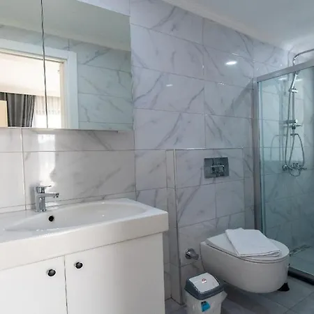 Detached With Private Pool In Inlice Willa Fethiye