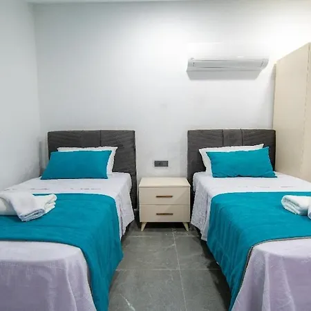 Willa Detached With Private Pool In Inlice Fethiye