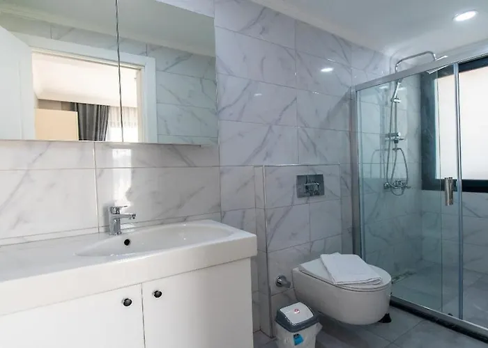 Detached With Private Pool In Inlice Villa Fethiye