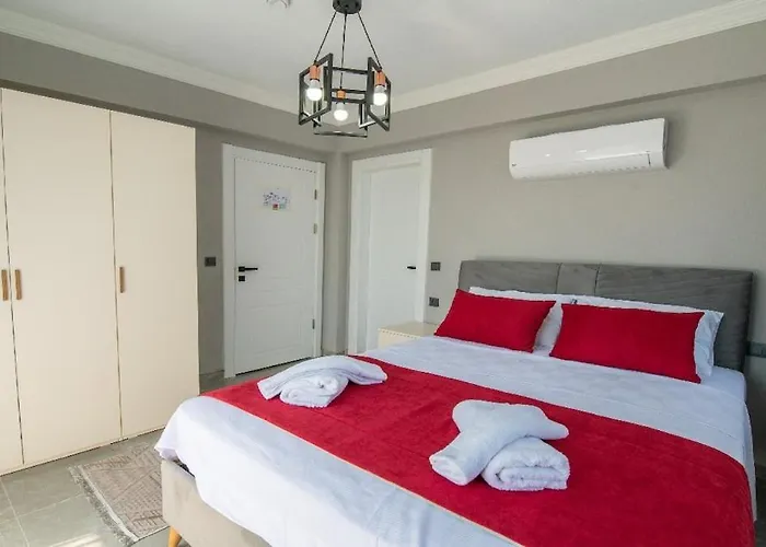 Detached With Private Pool In Inlice Villa *